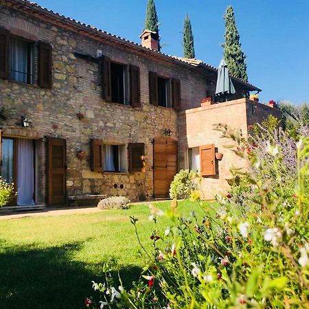 Villa Porsenna Κιούζι Εξωτερικό φωτογραφία