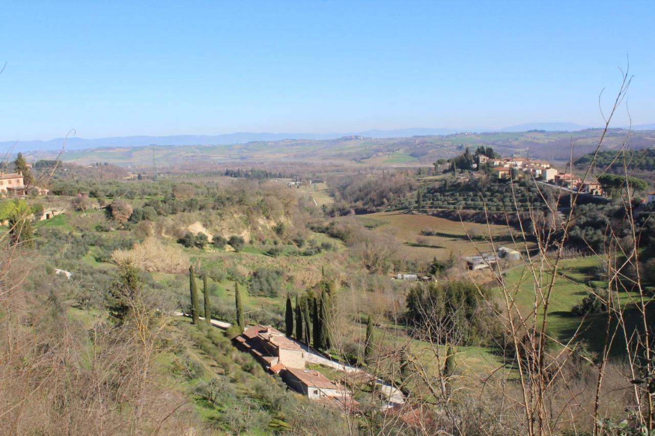 Villa Porsenna Κιούζι Εξωτερικό φωτογραφία