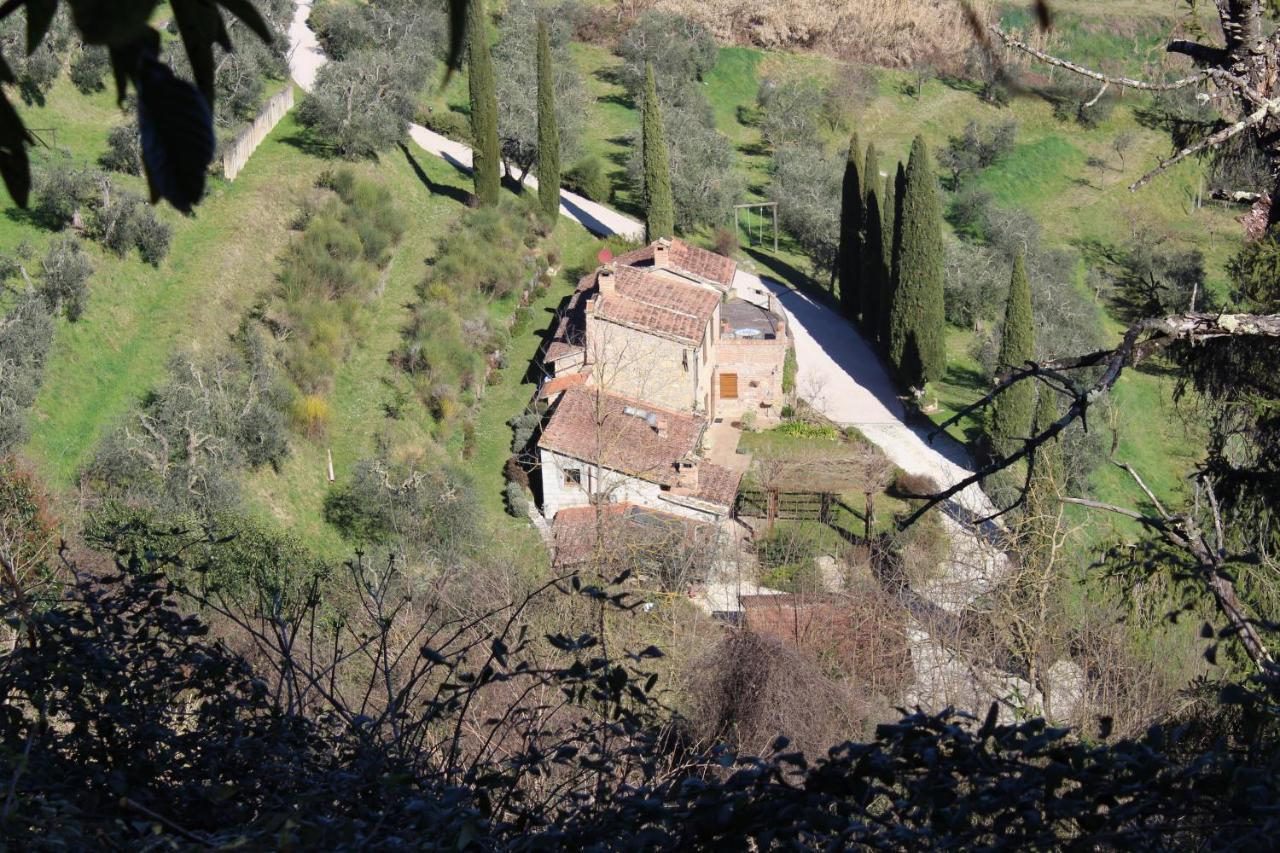 Villa Porsenna Κιούζι Εξωτερικό φωτογραφία