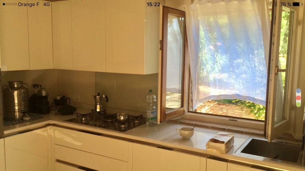 Villa Porsenna Κιούζι Εξωτερικό φωτογραφία