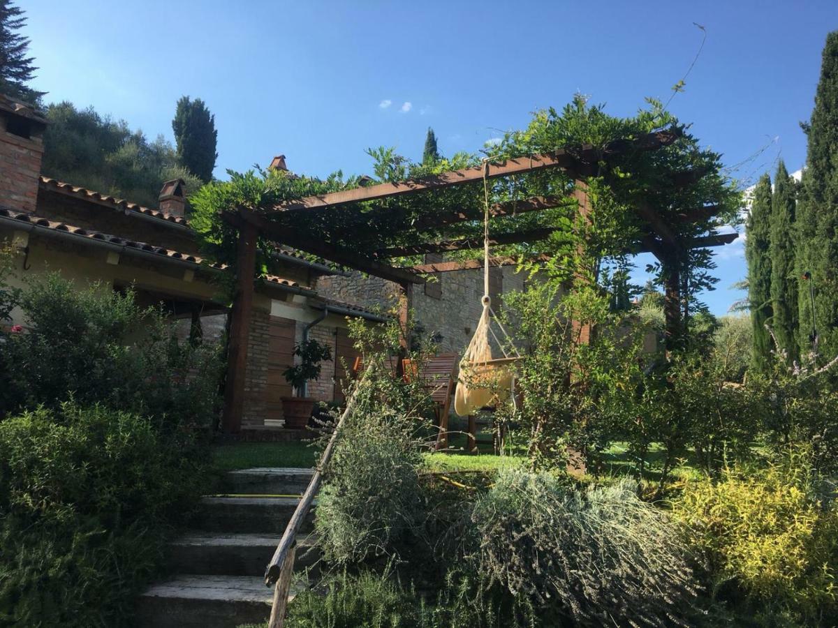 Villa Porsenna Κιούζι Εξωτερικό φωτογραφία