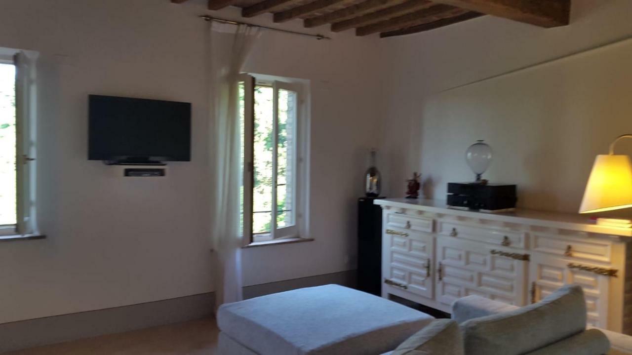 Villa Porsenna Κιούζι Εξωτερικό φωτογραφία