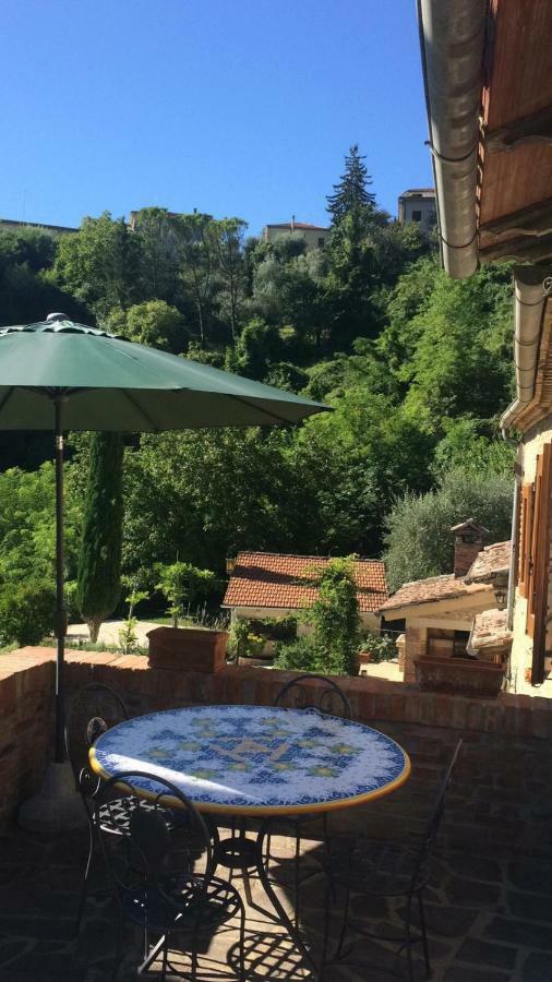 Villa Porsenna Κιούζι Εξωτερικό φωτογραφία