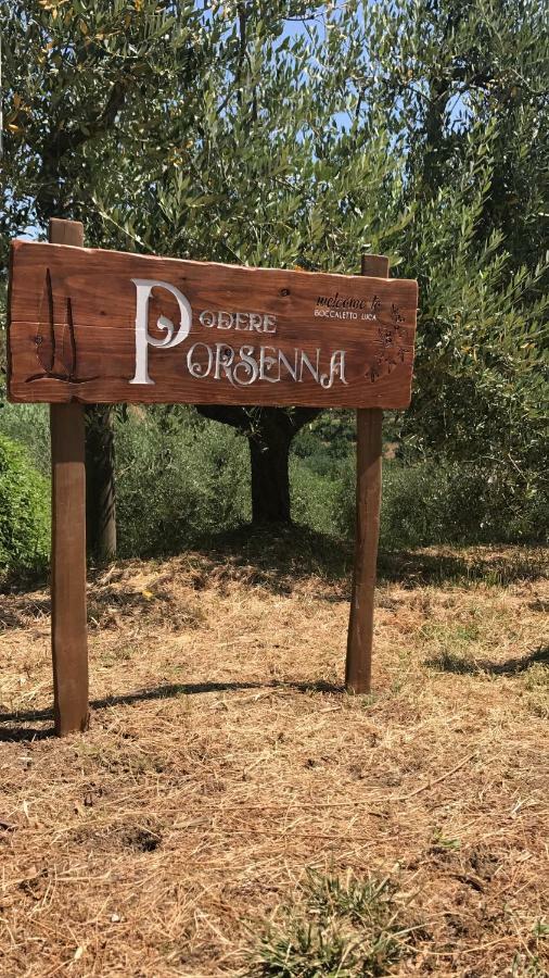 Villa Porsenna Κιούζι Εξωτερικό φωτογραφία