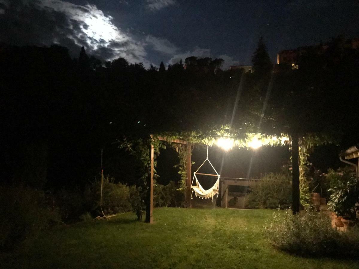 Villa Porsenna Κιούζι Εξωτερικό φωτογραφία