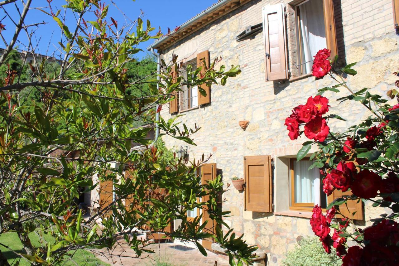 Villa Porsenna Κιούζι Εξωτερικό φωτογραφία