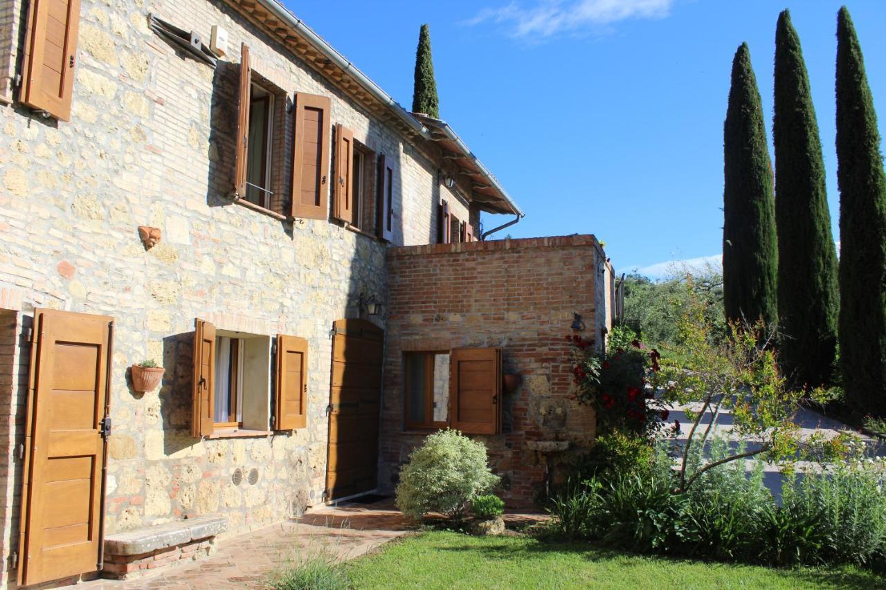 Villa Porsenna Κιούζι Εξωτερικό φωτογραφία
