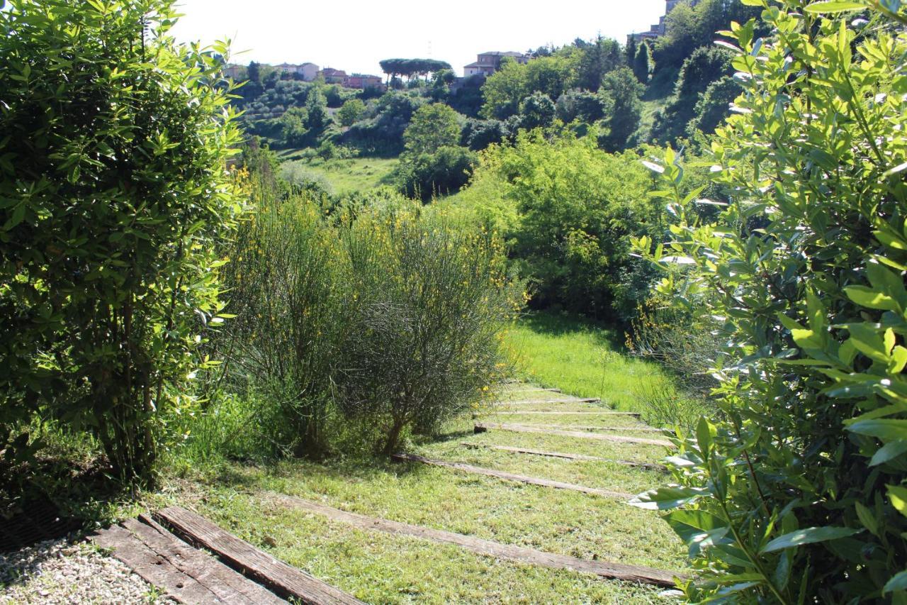 Villa Porsenna Κιούζι Εξωτερικό φωτογραφία
