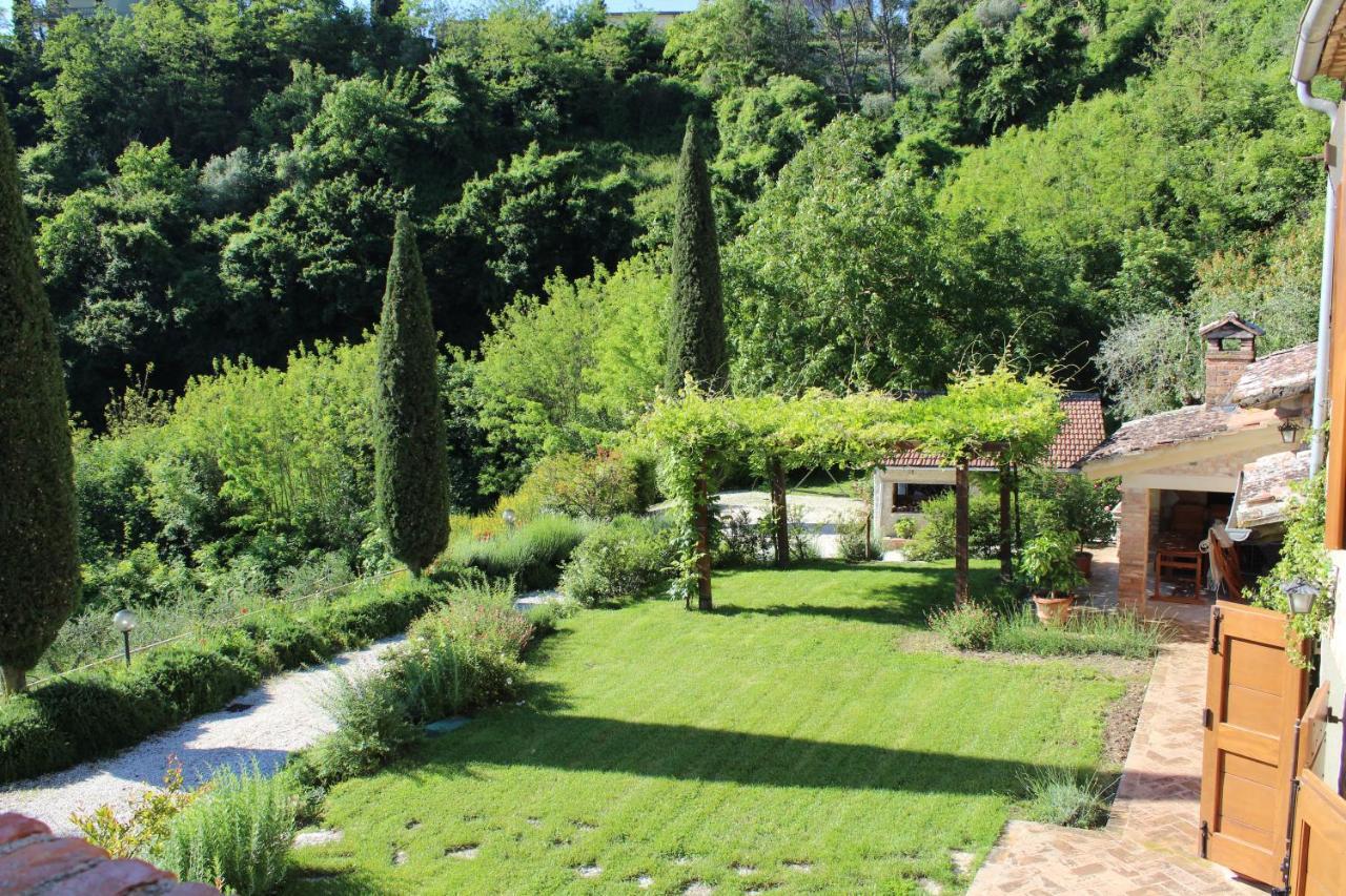 Villa Porsenna Κιούζι Εξωτερικό φωτογραφία