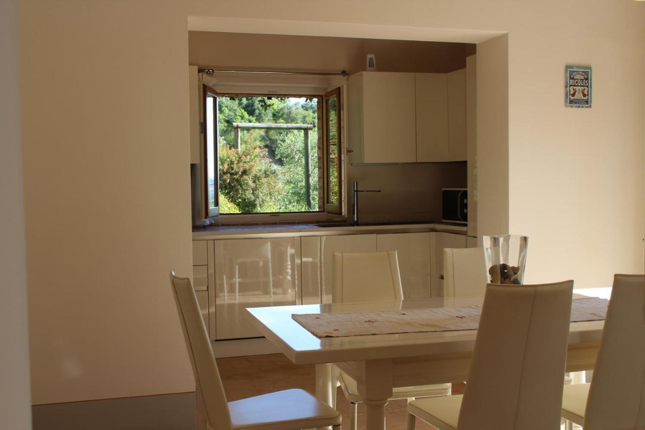 Villa Porsenna Κιούζι Εξωτερικό φωτογραφία